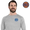 image:imageHolloway NBA AllPro Long Sleeve Tee  MoistureWicking Athletic Shirt Team amp Basketball Fan GearMulti