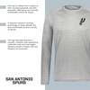 image:imageHolloway NBA AllPro Long Sleeve Tee  MoistureWicking Athletic Shirt Team amp Basketball Fan GearMulti
