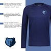 image:imageHolloway NBA AllPro Long Sleeve Tee  MoistureWicking Athletic Shirt Team amp Basketball Fan GearMulti