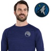 image:imageHolloway NBA AllPro Long Sleeve Tee  MoistureWicking Athletic Shirt Team amp Basketball Fan GearMulti