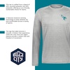image:imageHolloway NBA AllPro Long Sleeve Tee  MoistureWicking Athletic Shirt Team amp Basketball Fan GearMulti