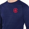 image:imageHolloway NBA AllPro Long Sleeve Tee  MoistureWicking Athletic Shirt Team amp Basketball Fan GearMulti