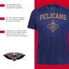 image:imageHolloway NBA AllPro Tee  Lightweight Basketball TShirt Perfect for AthletesMulti