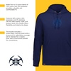 image:imageHolloway NBA Classic Hoodie Comfortable Pullover with Team Logo  Perfect for Game Day and CasualMulti
