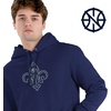 image:imageHolloway NBA Classic Hoodie Comfortable Pullover with Team Logo  Perfect for Game Day and CasualMulti