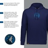 image:imageHolloway NBA Classic Hoodie Comfortable Pullover with Team Logo  Perfect for Game Day and CasualMulti