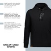 image:imageHolloway NBA Classic Hoodie Comfortable Pullover with Team Logo  Perfect for Game Day and CasualMulti