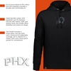 image:imageHolloway NBA Classic Hoodie Comfortable Pullover with Team Logo  Perfect for Game Day and CasualMulti