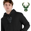 image:imageHolloway NBA Classic Hoodie Comfortable Pullover with Team Logo  Perfect for Game Day and CasualMulti