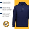 image:imageHolloway NBA Classic Hoodie Comfortable Pullover with Team Logo  Perfect for Game Day and CasualMulti