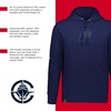 image:imageHolloway NBA Classic Hoodie Comfortable Pullover with Team Logo  Perfect for Game Day and CasualMulti