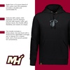 image:imageHolloway NBA Classic Hoodie Comfortable Pullover with Team Logo  Perfect for Game Day and CasualMulti