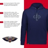 image:imageHolloway NBA Classic Hoodie Comfortable Pullover with Team Logo  Perfect for Game Day and CasualMulti
