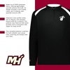 image:imageHolloway NBA Clubhouse Pullover  Basketball Apparel Comfortable Lightweight Jacket for Game DayMulti
