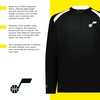 image:imageHolloway NBA Clubhouse Pullover  Basketball Apparel Comfortable Lightweight Jacket for Game DayMulti