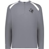 image:imageHolloway NBA Clubhouse Pullover  Basketball Apparel Comfortable Lightweight Jacket for Game DayMulti
