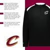 image:imageHolloway NBA Clubhouse Pullover  Basketball Apparel Comfortable Lightweight Jacket for Game DayMulti
