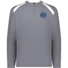 image:imageHolloway NBA Clubhouse Pullover  Basketball Apparel Comfortable Lightweight Jacket for Game DayMulti