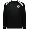 image:imageHolloway NBA Clubhouse Pullover  Basketball Apparel Comfortable Lightweight Jacket for Game DayMulti