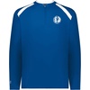 image:imageHolloway NBA Clubhouse Pullover  Basketball Apparel Comfortable Lightweight Jacket for Game DayMulti