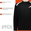 image:imageHolloway NBA Clubhouse Pullover  Basketball Apparel Comfortable Lightweight Jacket for Game DayMulti