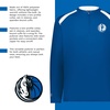 image:imageHolloway NBA Clubhouse Pullover  Basketball Apparel Comfortable Lightweight Jacket for Game DayMulti
