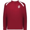 image:imageHolloway NBA Clubhouse Pullover  Basketball Apparel Comfortable Lightweight Jacket for Game DayMulti