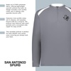 image:imageHolloway NBA Clubhouse Pullover  Basketball Apparel Comfortable Lightweight Jacket for Game DayMulti