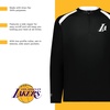 image:imageHolloway NBA Clubhouse Pullover  Basketball Apparel Comfortable Lightweight Jacket for Game DayMulti