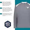 image:imageHolloway NBA Clubhouse Pullover  Basketball Apparel Comfortable Lightweight Jacket for Game DayMulti