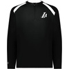 image:imageHolloway NBA Clubhouse Pullover  Basketball Apparel Comfortable Lightweight Jacket for Game DayMulti