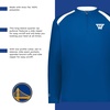 image:imageHolloway NBA Clubhouse Pullover  Basketball Apparel Comfortable Lightweight Jacket for Game DayMulti