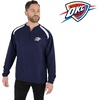 image:imageHolloway NBA Clubhouse Pullover  Basketball Apparel Comfortable Lightweight Jacket for Game DayMulti