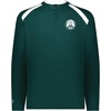 image:imageHolloway NBA Clubhouse Pullover  Basketball Apparel Comfortable Lightweight Jacket for Game DayMulti