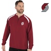image:imageHolloway NBA Clubhouse Pullover  Basketball Apparel Comfortable Lightweight Jacket for Game DayMulti