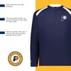 image:imageHolloway NBA Clubhouse Pullover  Basketball Apparel Comfortable Lightweight Jacket for Game DayMulti