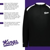 image:imageHolloway NBA Clubhouse Pullover  Basketball Apparel Comfortable Lightweight Jacket for Game DayMulti