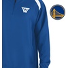 image:imageHolloway NBA Clubhouse Pullover  Basketball Apparel Comfortable Lightweight Jacket for Game DayMulti