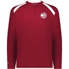 image:imageHolloway NBA Clubhouse Pullover  Basketball Apparel Comfortable Lightweight Jacket for Game DayMulti