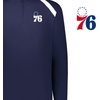image:imageHolloway NBA Clubhouse Pullover  Basketball Apparel Comfortable Lightweight Jacket for Game DayMulti