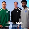 image:imageHolloway NBA Clubhouse Pullover Stylish Sportswear Basketball Apparel Comfortable Lightweight Jacket for Game Day