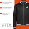 image:imageHolloway NBA Full Zip Jacket  Lightweight Basketball Apparel Sports Jacket Team Colors Athletic OuterwearMulti