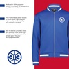 image:imageHolloway NBA Full Zip Jacket  Lightweight Basketball Apparel Sports Jacket Team Colors Athletic OuterwearMulti