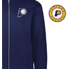 image:imageHolloway NBA Full Zip Jacket  Lightweight Basketball Apparel Sports Jacket Team Colors Athletic OuterwearMulti