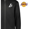 image:imageHolloway NBA Full Zip Jacket  Lightweight Basketball Apparel Sports Jacket Team Colors Athletic OuterwearMulti