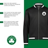 image:imageHolloway NBA Full Zip Jacket  Lightweight Basketball Apparel Sports Jacket Team Colors Athletic OuterwearMulti
