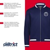 image:imageHolloway NBA Full Zip Jacket  Lightweight Basketball Apparel Sports Jacket Team Colors Athletic OuterwearMulti