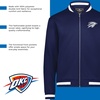 image:imageHolloway NBA Full Zip Jacket  Lightweight Basketball Apparel Sports Jacket Team Colors Athletic OuterwearMulti