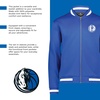 image:imageHolloway NBA Full Zip Jacket  Lightweight Basketball Apparel Sports Jacket Team Colors Athletic OuterwearMulti