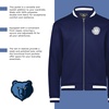 image:imageHolloway NBA Full Zip Jacket  Lightweight Basketball Apparel Sports Jacket Team Colors Athletic OuterwearMulti
